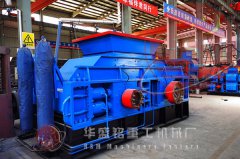 大型液压mile米乐m6官网登录入口的制砂效果怎么样
