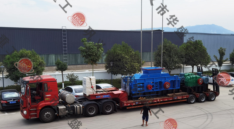 1810型全液压mile米乐m6官网登录入口发往重庆