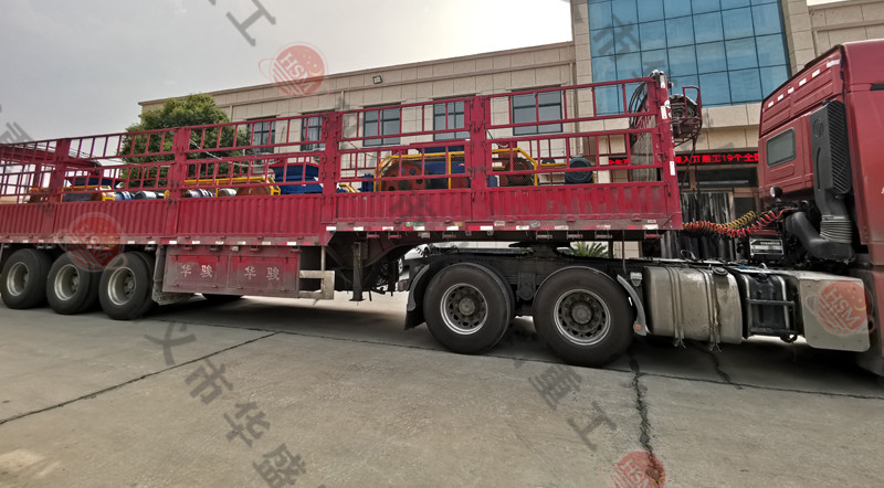 三台750ⅹ500型mile米乐m6官网登录入口发往贵阳